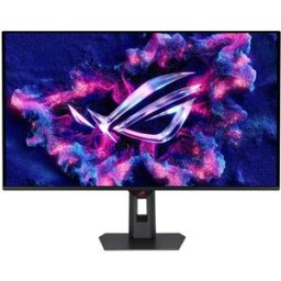 Asus Écran Gaming Rog Strix Xg32ucds 32´´ 4k Oled 240hz Black One Size unisex