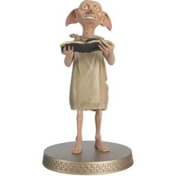 Eaglemoss Hero Collector Figurine De Dobby Harry Potter 16.5 Cm Multicolor One Size unisex