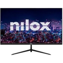 Nilox Écran Nxm22fhd1202 22´´ Fhd Ips Lcd 120hz Black Europe PAL unisex