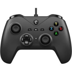 MSI Manette De Pc Force Gc200 Black One Size unisex