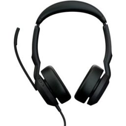 Jabra Casque Avec Micro 25089-989-899 Black One Size unisex