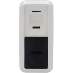 Abus Cfs3100 Hometec Pro Lecteur D´empreintes Digitales Bluetooth White One Size unisex