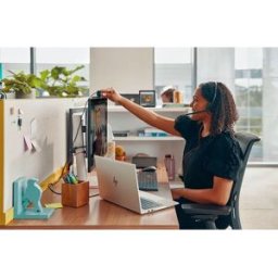 HP Casque Voip 3220 Usb-c +usb-c/a Black Black One Size unisex