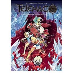 Tebeos Dolmen Editorial Bande Dessinée Telemaco 02 En Las Puertas Del Infierno Multicolour One Size unisex