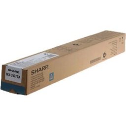 Sharp Toner Mx31gtca Cyan One Size unisex