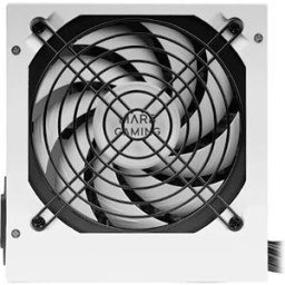 Mars Gaming Bloc D´alimentation Mpiii650w Black One Size unisex