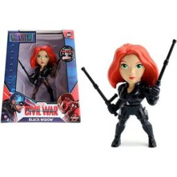 Marvel Diamond Select Veuve Noire 10 Cm Multicolor One Size unisex