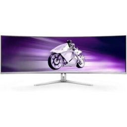 Philips Écran Gaming 49m2c8900l/00 49´´ Qhd Oled 144hz Black One Size unisex