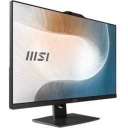MSI Pc Tout-en-un Aio Modern Am272p 1m-884xes 27´´ Ultra 7-150u/16gb/512gb Ssd Black One Size unisex