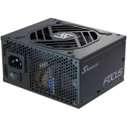 Seasonic Alimentation Modulaire Focus Sgx 80+gold 750w Black One Size unisex