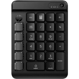 HP Clavier Sans Fil 430 Espagnol Black Spanish QWERTY unisex