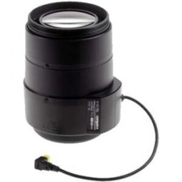 Axis Objectif De Caméra De Sécurité I-cs 9-50 Mm F1.5 8mp Black One Size unisex