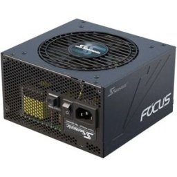 Seasonic Alimentation Modulaire Focus Gx-750w V4 80 Plus Gold 3.1 White One Size unisex