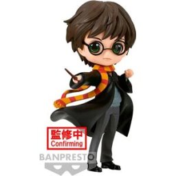 Banpresto Figurine Harry-q Posket Harry Potter 14 Cm Multicolour One Size unisex