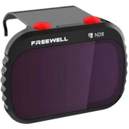 Freewell Filtre De Caméra De Drone Nd8 Dji Mavic Mini/mini 2 Black One Size unisex