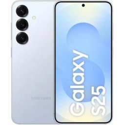 Samsung Galaxy S25 12gb/256gb 6.4´´ Blue One Size unisex