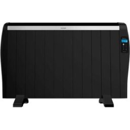 Cecotec Radiateur électrique Readywarm 2500 Thermal 1800w Black One Size unisex