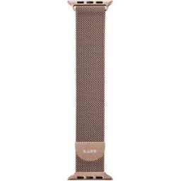 Laut Sangle Apple Watch Steel Loop 40 Mm Gold One Size unisex