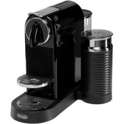 DeLonghi Machine à Café à Capsules En 267 Bae Citiz&milk Black One Size unisex