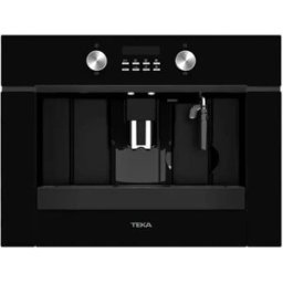 Teka Machine à Café Super Automatique Intégrée Maestro Clc 855 Gm Cristal Black One Size unisex