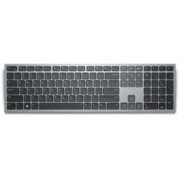 Dell Clavier Kb700 Anglais Grey One Size unisex