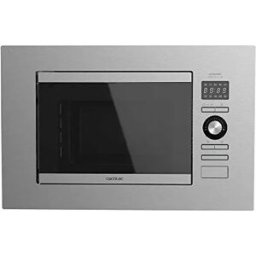Cecotec Micro-ondes Grandheat 2090 Built-in Steel 20 litres unisex