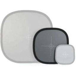 Manfrotto Carte De Calibration De La Balance Des Blancs Lr2050 50 Cm Grey One Size unisex
