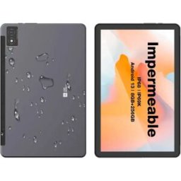 Agm Tablette Pad P1 8gb/256gb 10.3´´ Dark Grey One Size unisex