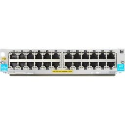 Hpe Émetteur-récepteur Aruba Expansion Module Gigabit Ethernetx24 Grey One Size unisex