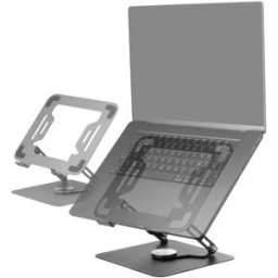Mars Gaming Support Pour Ordinateur Portable Marsn 17´´ Black One Size unisex