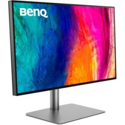 BenQ Écran Pd3226g 31.5´´ 4k Ips Led Grey / Black One Size unisex