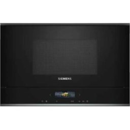 Siemens Micro-ondes Iq700 Be732r1b1 Black 21 litres unisex