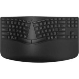 HP Clavier Sans Fil 960 Ergonomic Espagnol Black One Size unisex