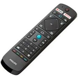 Philips Télécommande Compatible Avec Media Suite Black One Size unisex
