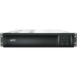 APC Onduleur Smart 1500va Lcd Rm 2u Avec Smartconnect 230v Black One Size unisex
