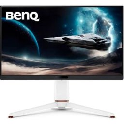 BenQ Écran Ex271q 27´´ Qhd Ips Led 165hz Black One Size unisex