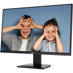 MSI Écran Pro Mp273u 27´´ 4k Ips Led Black One Size unisex