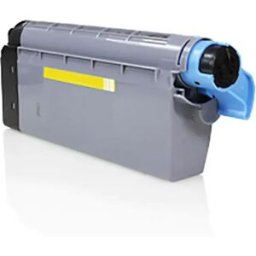 Generico Toner Oki Executive Es7411/es3032 Yellow One Size unisex