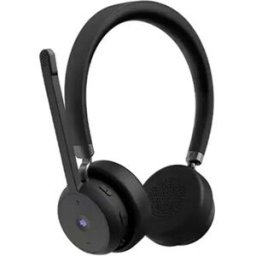 IBM Casque Avec Micro Voip Black One Size unisex
