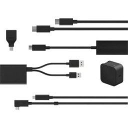 Vive Lunettes De Réalité Virtuelle Streaming Kit Focus Vision Avec Câble Usb-c Black One Size unisex