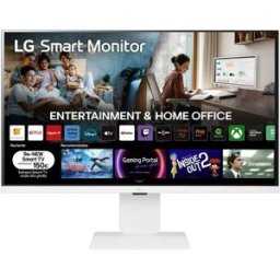 Lg Écran 32sq780s-w 32´´ 4k Va Led White One Size unisex