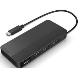 IBM Idg Chargeur Pour Ordinateur Portable Usb C Dual Travel Black One Size unisex