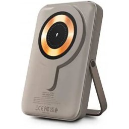 Urban Factory Batterie Externe Sans Fil Magnee Power 10.000mah String One Size unisex