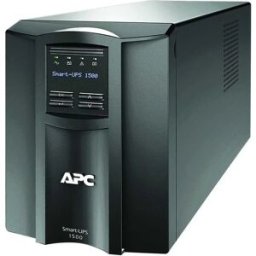APC Onduleur Intelligent 1500 Va Lcd Avec Smartconnect 230v Black One Size unisex