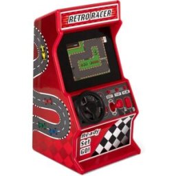 Thumbs Up Machine De Jeu D´arcade Rétro 30 En 1 Orb 16 Cm Multicolor One Size unisex