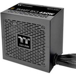 Thermaltake Bloc D´alimentation Smart Bx3 650w 80+ Gold Black One Size unisex