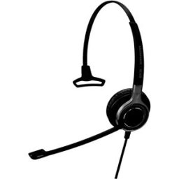 Epos Casque Avec Micro Impact Sc 635 Usb-c Black / Silver One Size unisex
