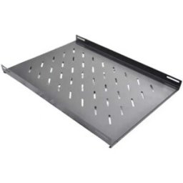 Wp Support De Rack Wpn-afs-41080-b 19´´ Black One Size unisex