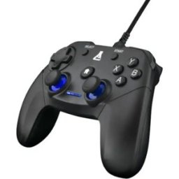 G-lab Manette K-pad Thorium Pc/ps3 Gamepad Pc/ps4 Black One Size unisex