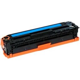 Generico Toner Compatible Hp Cf531a Xl Cyan One Size unisex